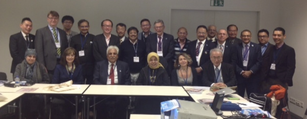 Dr Lee Cheng in Berlin(1)
