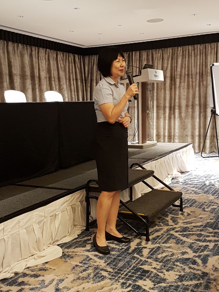 Singapore Psychiatric Association 38th AGM held on 27 Apr 2018