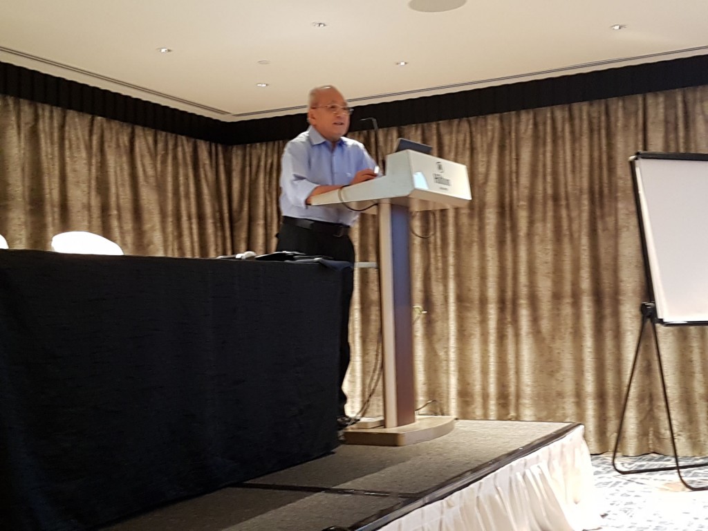 Singapore Psychiatric Association 38th AGM held on 27 Apr 2018